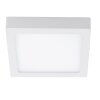 Eglo FUEVA 1 Lampada da incasso LED Bianco, 1-Luce