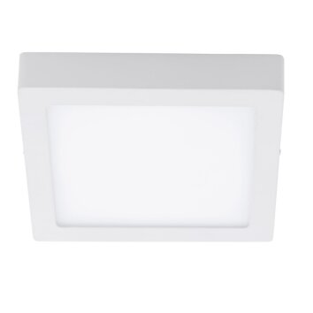 Eglo FUEVA 1 Lampada da incasso LED Bianco, 1-Luce