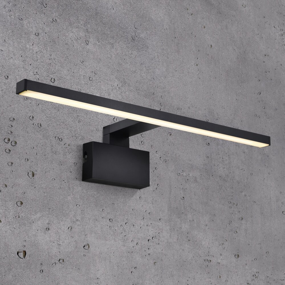 Nordlux MARLEE Lampada da specchio LED Nero, 1-Luce main product photo