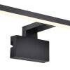 Nordlux MARLEE Lampada da specchio LED Nero, 1-Luce