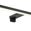 Nordlux MARLEE Lampada da specchio LED Nero, 1-Luce