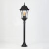 Etoe Lampioncino Segnapasso Nero, 1-Luce