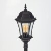 Etoe Lampioncino Segnapasso Nero, 1-Luce