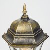 Etoe Lampada con piedistallo Marrone, Oro, Nero, 1-Luce