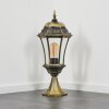 Etoe Lampada con piedistallo Marrone, Oro, Nero, 1-Luce