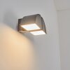 Kontenga Applique da esterno LED Antracite, 2-Luci