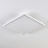 Valmanya Plafoniera 40cm LED Bianco, 1-Luce