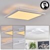 Valmanya Plafoniera 30 cm LED Bianco, 1-Luce