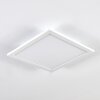 Valmanya Plafoniera 30 cm LED Bianco, 1-Luce