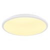 Globo XANDER Plafoniera LED Bianco, 1-Luce