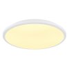 Globo XANDER Plafoniera LED Bianco, 1-Luce