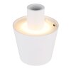 Globo VANNIE Lampada da tavolo LED Bianco, 1-Luce Globo VANNIE Lampada da tavolo LED Bianco, 1-Luce