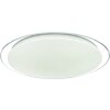 Globo SAJAMA Plafoniera LED Bianco, 1-Luce