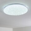 Sweet Plafoniera LED Bianco, 1-Luce