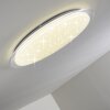 Sweet Plafoniera LED Bianco, 1-Luce