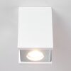 Braslo Plafoniera Grigio, Bianco, 1-Luce