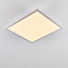 Barasat Plafoniera LED Bianco, 1-Luce