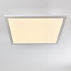 Barasat Plafoniera LED Bianco, 1-Luce