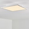 Barasat Plafoniera LED Bianco, 1-Luce