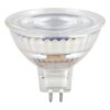 OSRAM Set di 3 LED Star GU5.3 6,5 W 2700 Kelvin 621 Lumen Trasparente, 3-Luci