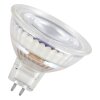 OSRAM Set di 3 LED Star GU5.3 6,5 W 2700 Kelvin 621 Lumen Trasparente, 3-Luci