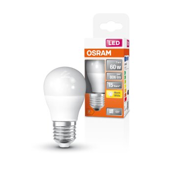 OSRAM LED Star E27 7,5 watt 2700 Kelvin 806 Lumen OSRAM LED Star E27 7,5 watt 2700 Kelvin 806 Lumen