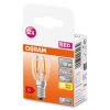 OSRAM set di 2 LED Special E14 1,3 watt 2700 Kelvin 110 Lumen