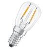 OSRAM set di 2 LED Special E14 1,3 watt 2700 Kelvin 110 Lumen