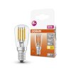 OSRAM set di 2 LED Special E14 2,8 W 2700 Kelvin 250 Lumen