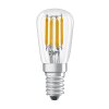 OSRAM set di 2 LED Special E14 2,8 W 2700 Kelvin 250 Lumen