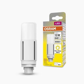 OSRAM DULUX G24d 5,5 Watt 3000 Kelvin 640 Lumen