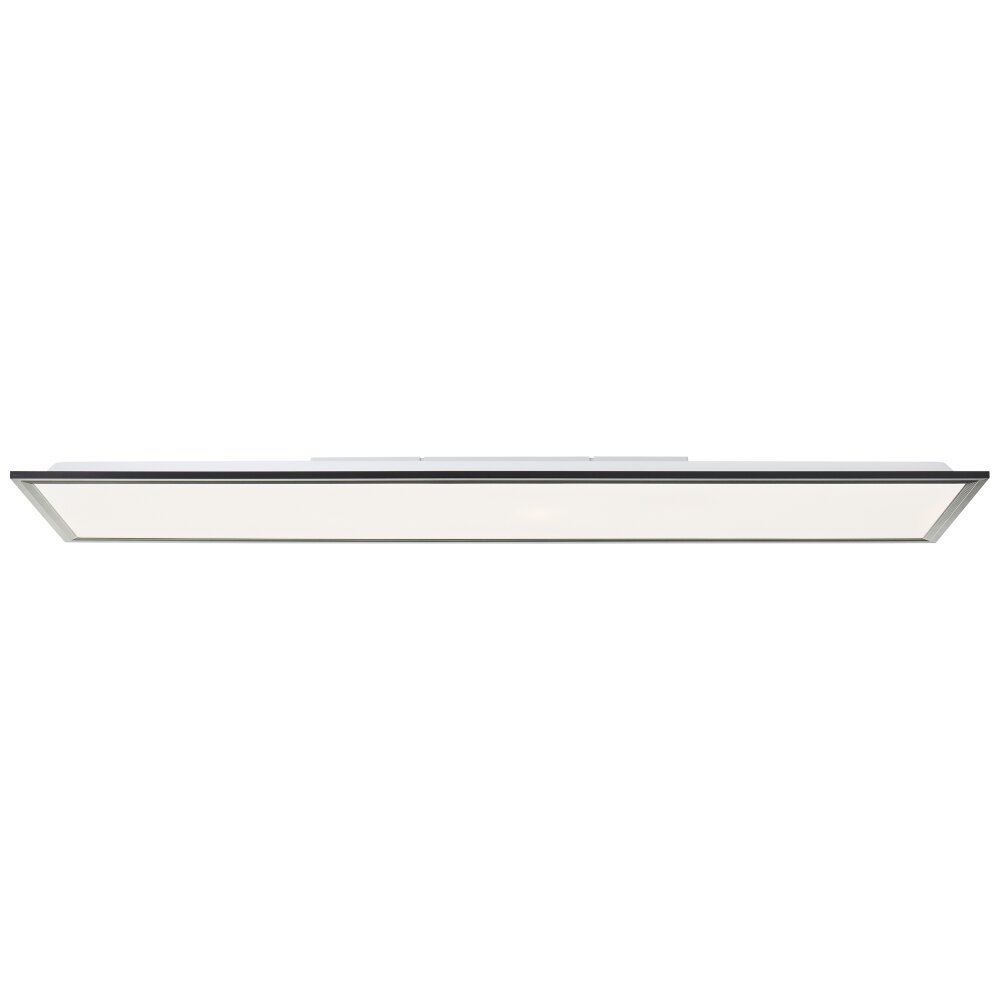 Brilliant Briston Plafoniera LED Bianco, 1-Luce, Telecomando main product photo