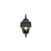 Trio Livenza Applique Nero, 1-Luce