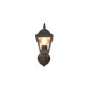 Trio Livenza Applique Nero, 1-Luce