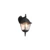 Trio Livenza Applique Nero, 1-Luce