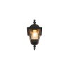 Trio Livenza Applique Nero, 1-Luce