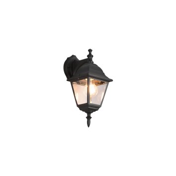 Trio Livenza Applique Nero, 1-Luce