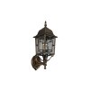 Trio Volturno Applique Ruggine, 1-Luce