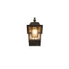 Trio Volturno Applique Ruggine, 1-Luce