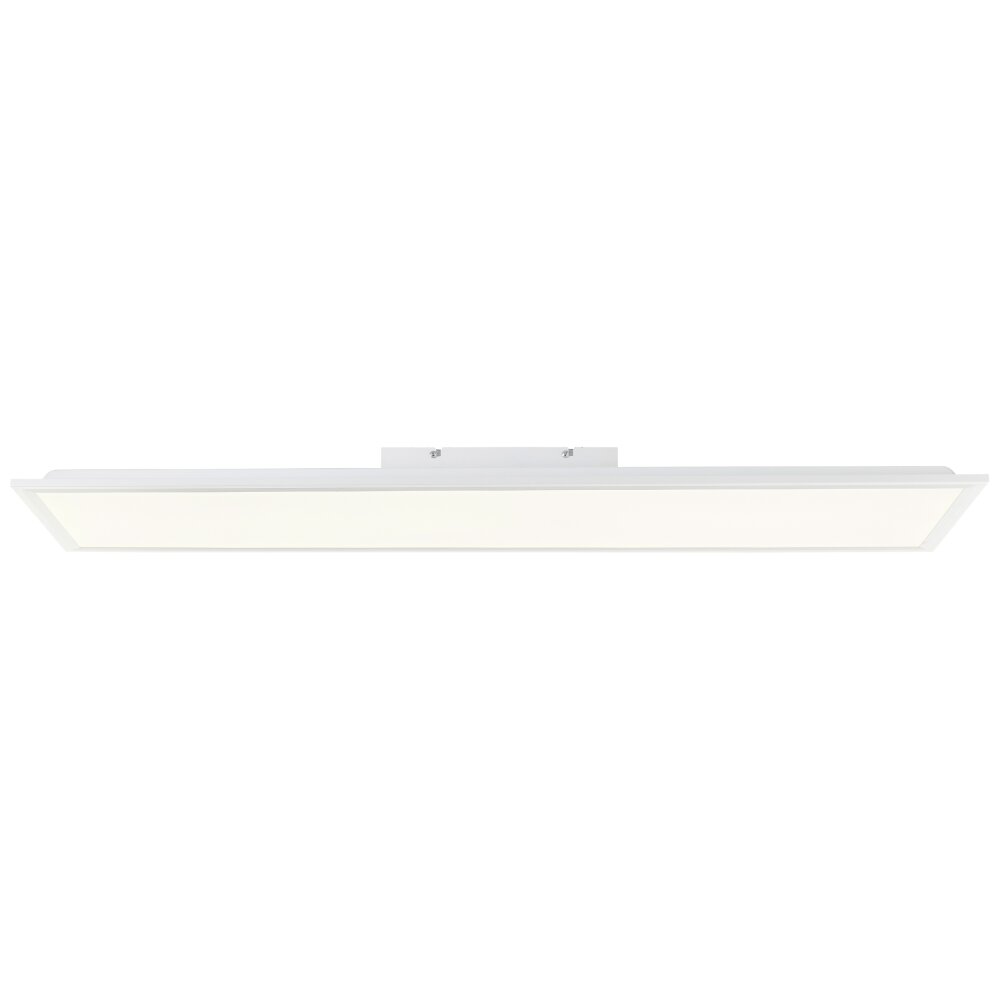 Brilliant Briston Plafoniera LED Bianco, 1-Luce main product photo
