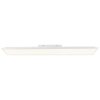 Brilliant Briston Plafoniera LED Bianco, 1-Luce