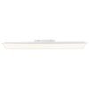Brilliant Briston Plafoniera LED Bianco, 1-Luce