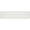 Brilliant Briston Plafoniera LED Bianco, 1-Luce, Telecomando