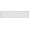 Brilliant Briston Plafoniera LED Bianco, 1-Luce, Telecomando