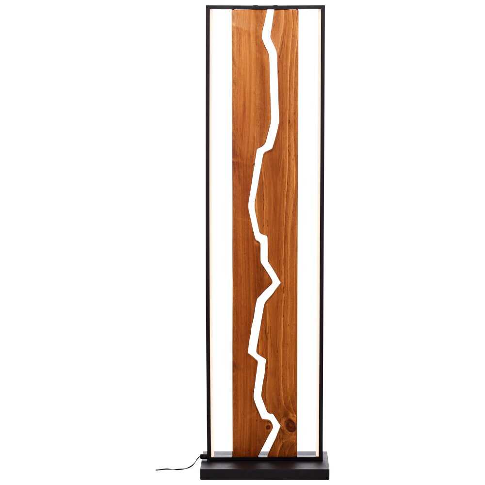 Brilliant Thunder Lampada da terra LED Nero, 1-Luce main product photo