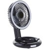 Brilliant Vesto Lampada da scrivania LED Nero, 1-Luce