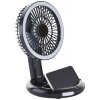 Brilliant Vesto Lampada da scrivania LED Nero, 1-Luce