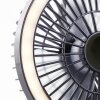 Brilliant Vesto Lampada da scrivania LED Nero, 1-Luce