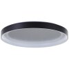 Brilliant Quito Plafoniera LED Nero, 1-Luce