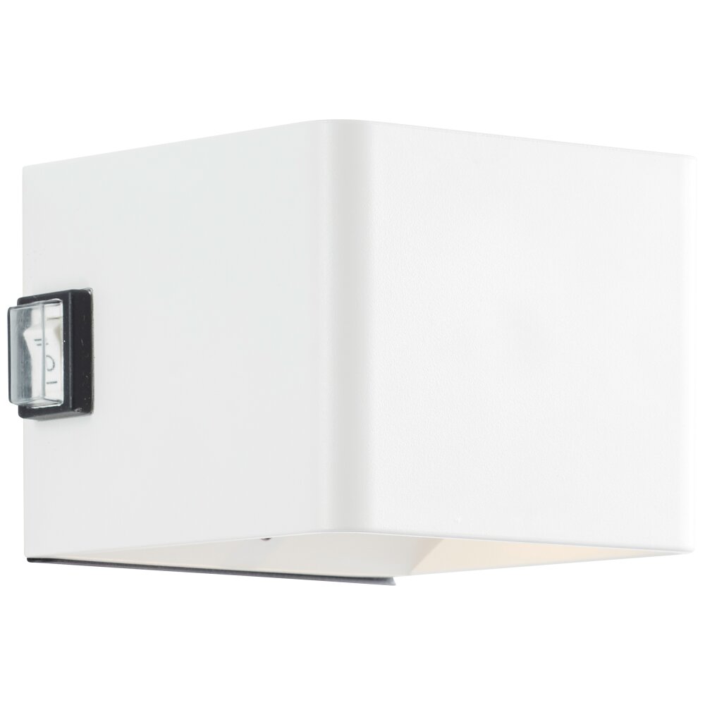 Brilliant Iseo Applique da esterno LED Bianco, 1-Luce main product photo